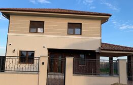 Casa cu 4 camere, 183 mp utili, teren cu 630 mp, Ciarda Rosie