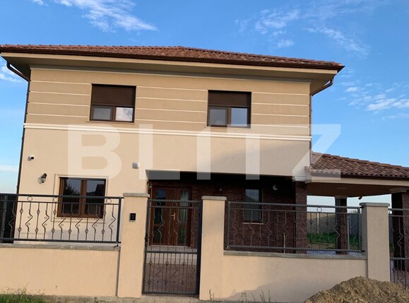 Casa de vânzare 5 camere Ciarda Rosie - 104369CV | BLITZ Timișoara | Poza3