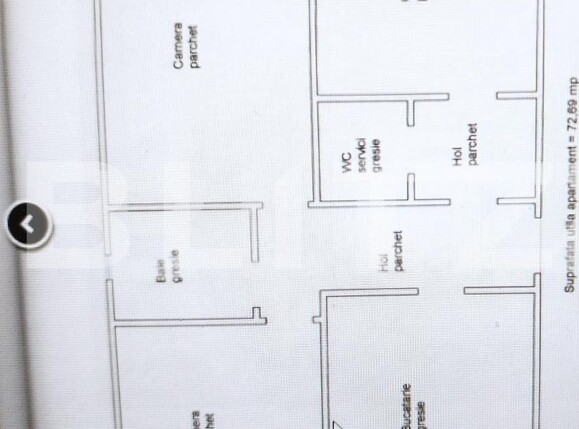 Apartament de vânzare 3 camere Aradului - 104405AV | BLITZ Timișoara | Poza6