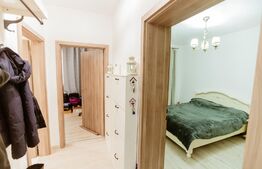 Super Ocazie! Apartament 2 camere, incalzire in pardosea, loc parcare, Giroc