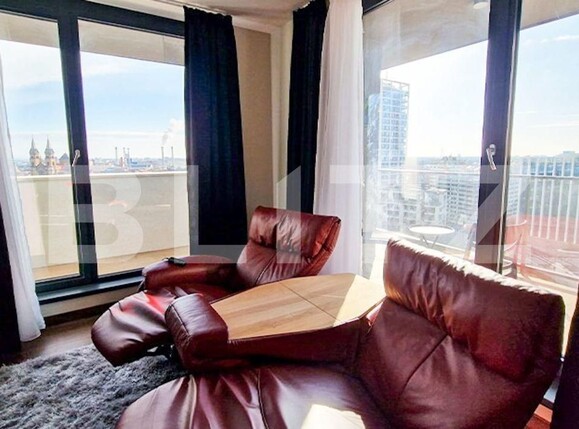 Apartament de închiriat 2 camere Take Ionescu - 104500AI | BLITZ Timișoara | Poza3