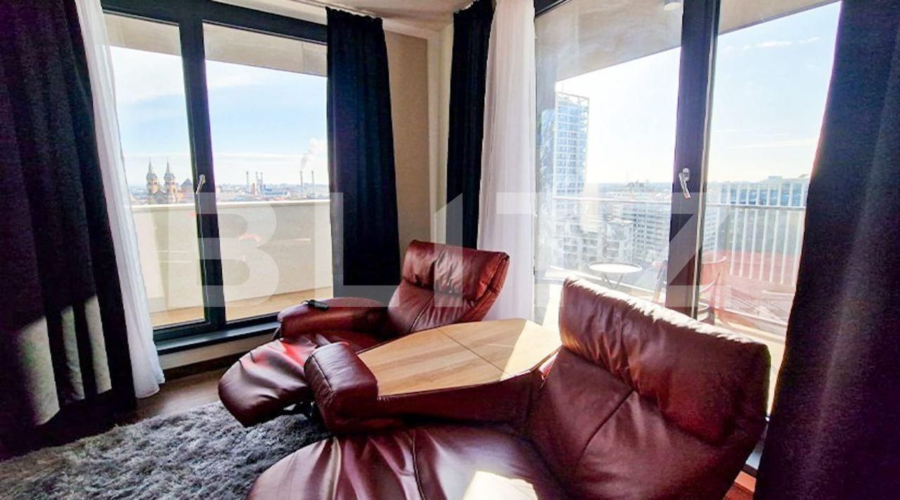 Apartament de închiriat 2 camere Take Ionescu - 104500AI | BLITZ Timișoara | Poza3