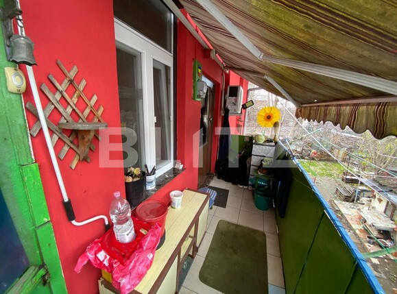 Garsonieră de vânzare Iosefin - 104531AV | BLITZ Timișoara | Poza1