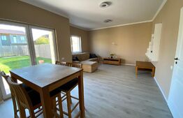 Duplex cu 4 camere, 122 mp utili, teren 320 mp, Dumbravita