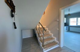 Duplex cu 4 camere, 122 mp utili, teren 320 mp, Dumbravita