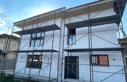 Duplex despartit prin garaj 190 mp utili, Dumbravita! 