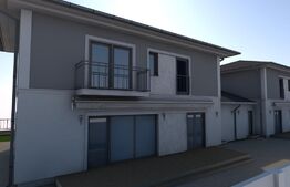 Duplex despartit prin garaj 190 mp utili, Dumbravita! 