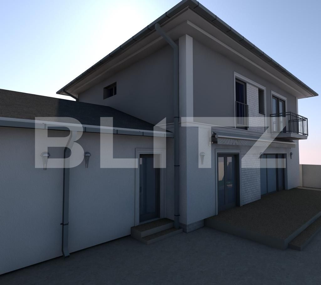 Casa de vânzare 5 camere Dumbravita - 104740CV | BLITZ Timișoara | Poza5