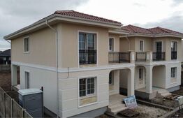 Casa tip duplex, 130 mp utili, 373 mp terenul, Mosnita Noua