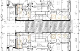 Casa tip duplex, 130 mp utili, 373 mp terenul, Mosnita Noua
