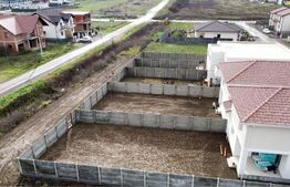 Casa tip duplex, 130 mp utili, 373 mp terenul, Mosnita Noua