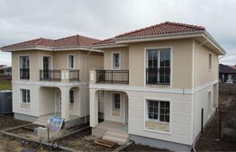 Casa tip duplex, 130 mp utili, 373 mp terenul, Mosnita Noua