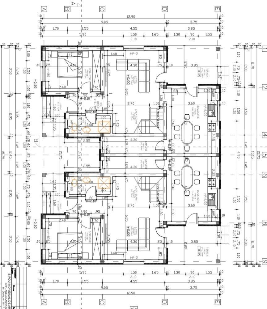 Casa de vânzare 4 camere Mosnita Noua - 104818CV | BLITZ Timișoara | Poza5