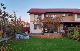Casa tip duplex, 133 mp utili, 378 mp, Dumbravita