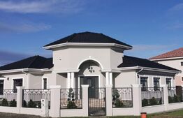 Vilă deosebită cu suprafaţă de 150 mp în Săcălaz