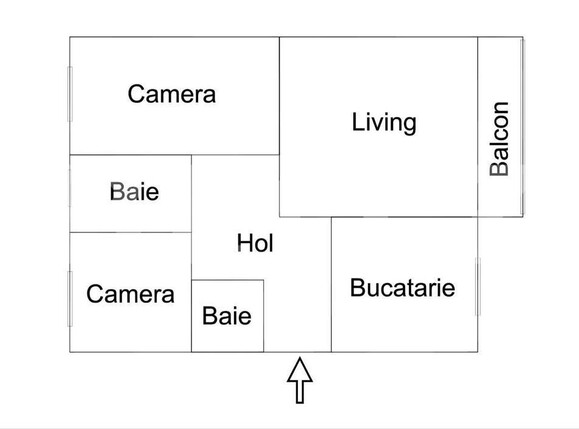 Apartament de vânzare 3 camere Dambovita - 104838AV | BLITZ Timișoara | Poza6