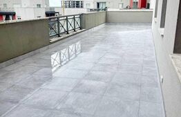 Penthouse cu 3 camere, 230 mp, Aradului