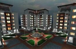 Penthouse cu 3 camere, 230 mp, Aradului