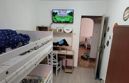 Apartament cu 3 camere, 54 mp, semidecomandat, Calea Sagului