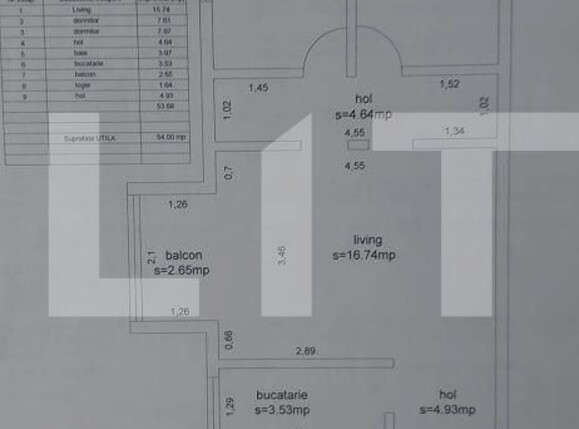 Apartament de vânzare 3 camere Sagului - 104925AV | BLITZ Timișoara | Poza7