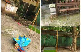 Apartmaent cu 1 camera, 34 mp, demisol, Medicina