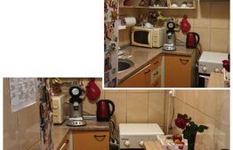 Apartmaent cu 1 camera, 34 mp, demisol, Medicina