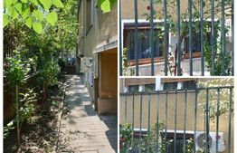 Apartmaent cu 1 camera, 34 mp, demisol, Medicina