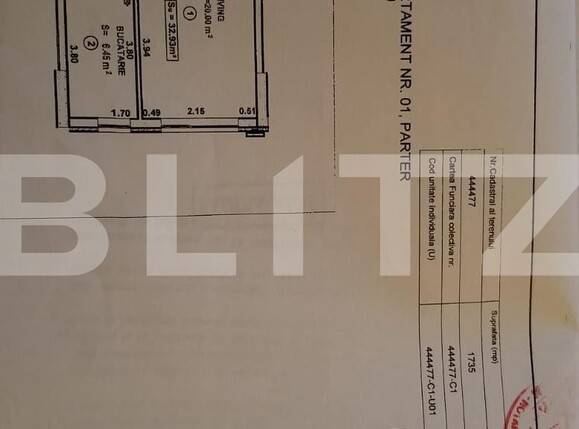 Garsonieră de vânzare Circumvalatiunii - 105008AV | BLITZ Timișoara | Poza6