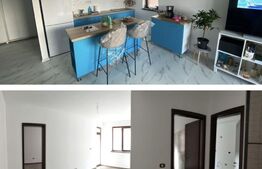 Apartament cu 2 camere, 56 mp, decomandat, Chisoda