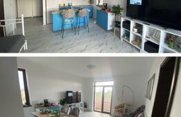 Apartament cu 2 camere, 56 mp, decomandat, Chisoda