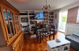 Apartament 3 camere, 80 mp, Complex Studentesc