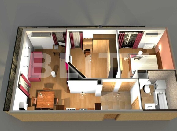 Apartament de vânzare 3 camere Sagului - 105110AV | BLITZ Timișoara | Poza7