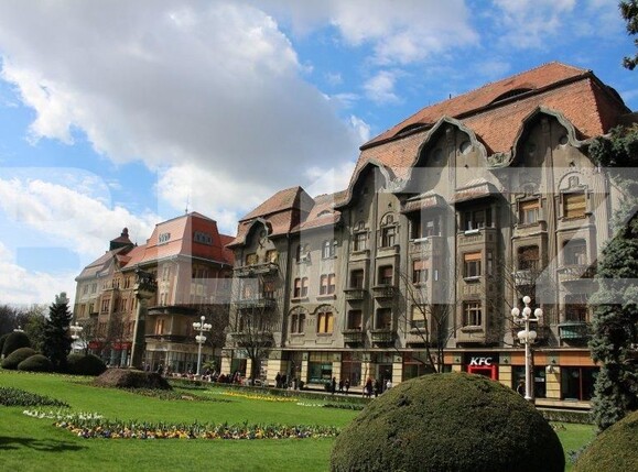 Apartament de închiriat 4+ camere Ultracentral - 105148AI | BLITZ Timișoara | Poza1