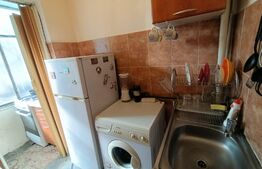 Garsoniera, et.2, mobilata/utilata, 24 mp, zona Blascovici