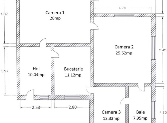 Apartament de vânzare 3 camere Medicina - 105571AV | BLITZ Timișoara | Poza8