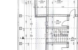 Duplex 4 camere, 114 mp, Sanandrei