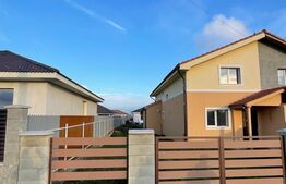 Duplex 4 camere, 114 mp, Sanandrei