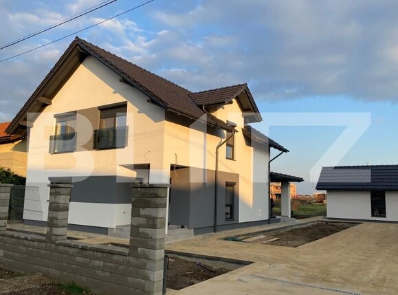 Casa de vânzare 5 camere Ciarda Rosie - 105647CV | BLITZ Timișoara | Poza9