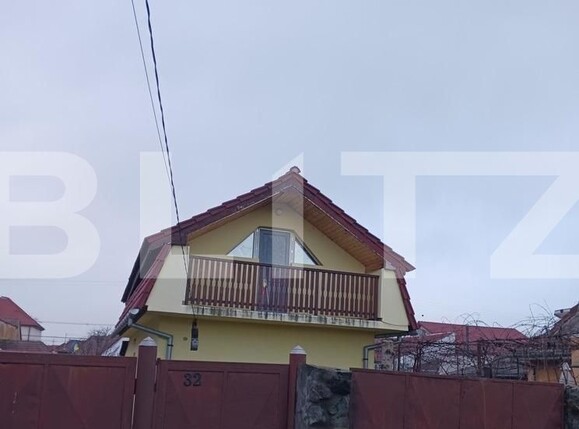 Casa de vânzare 3 camere Plopi - 105648CV | BLITZ Timișoara | Poza1