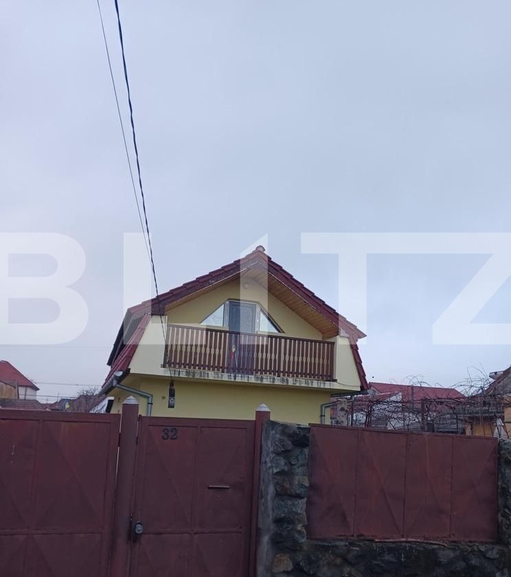 Casa de vânzare 3 camere Plopi - 105648CV | BLITZ Timișoara | Poza1