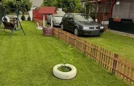 Casa cu 4 camere, 120 mp, teren cu 1650 mp, Exterior Vest