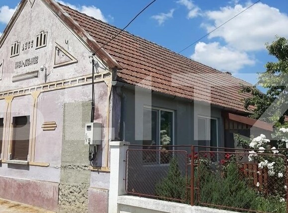 Casa de vânzare 4 camere Exterior Vest - 105702CV | BLITZ Timișoara | Poza1