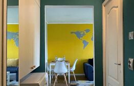 Apartament cu o camera, 26 mp, Bucovina