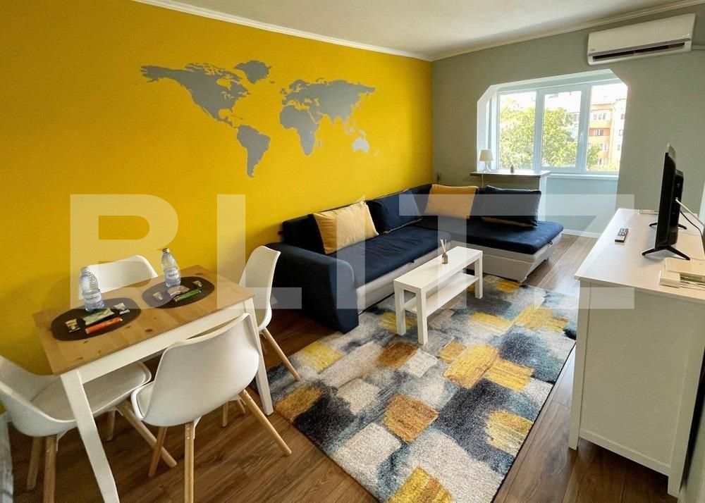 Garsonieră de vânzare Bucovina - 105703AV | BLITZ Timișoara | Poza1