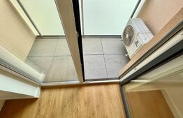 Apartament luminos, 2 camere,  44.5 mp utili, Torontalului