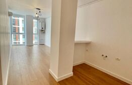 Apartament luminos, 2 camere,  44.5 mp utili, Torontalului