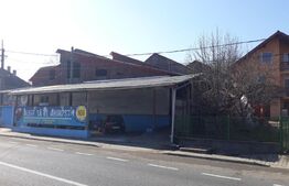 Spatiu comercial, 906 mp utili si 1.500 mp teren, Brad!