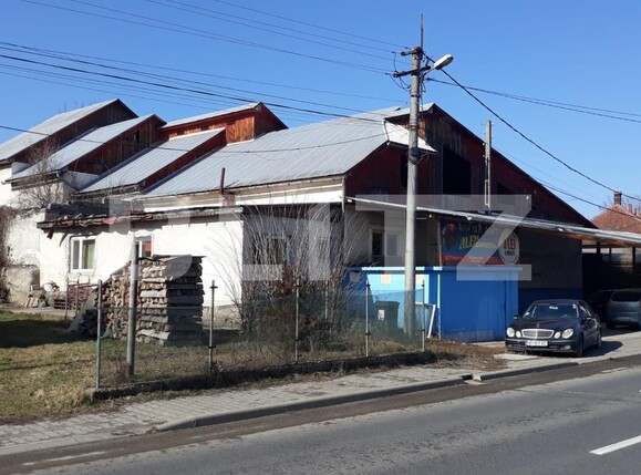 Spațiu comercial de vânzare Exterior Est - 105910SVC | BLITZ Timișoara | Poza1