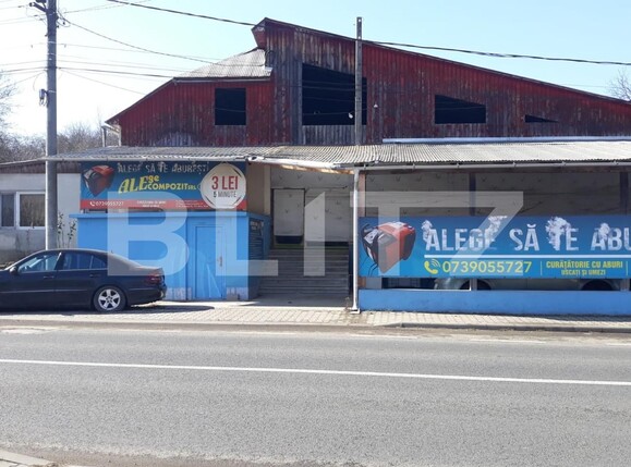 Spațiu comercial de vânzare Exterior Est - 105910SVC | BLITZ Timișoara | Poza4