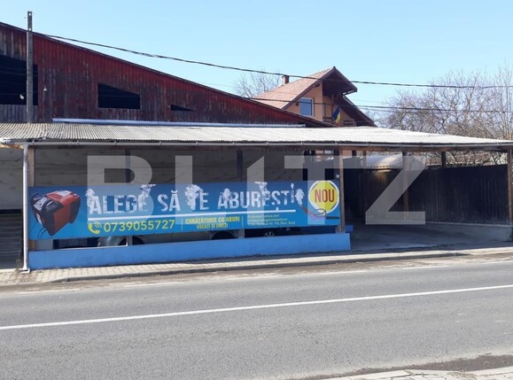 Spațiu comercial de vânzare Exterior Est - 105910SVC | BLITZ Timișoara | Poza2